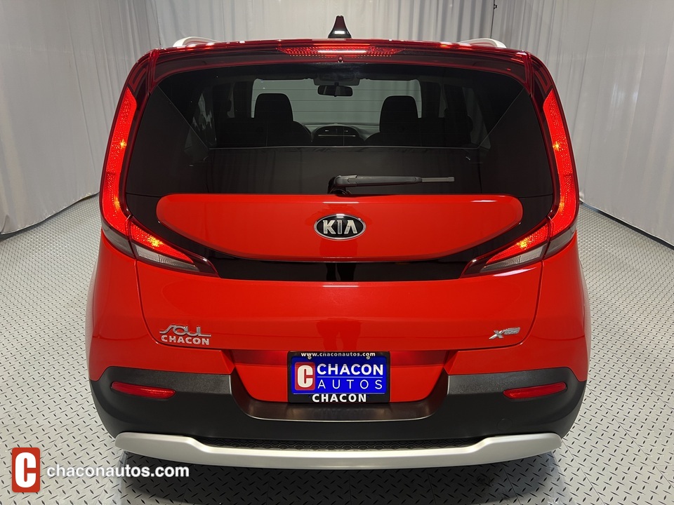 2020 Kia Soul X-Line