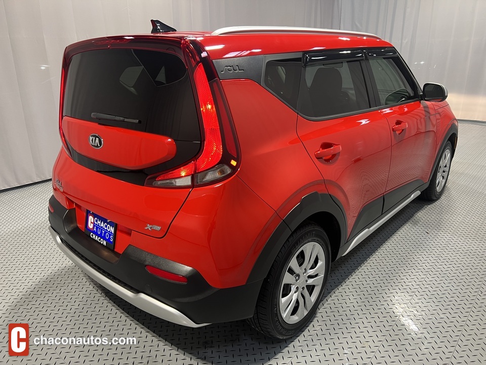 2020 Kia Soul X-Line