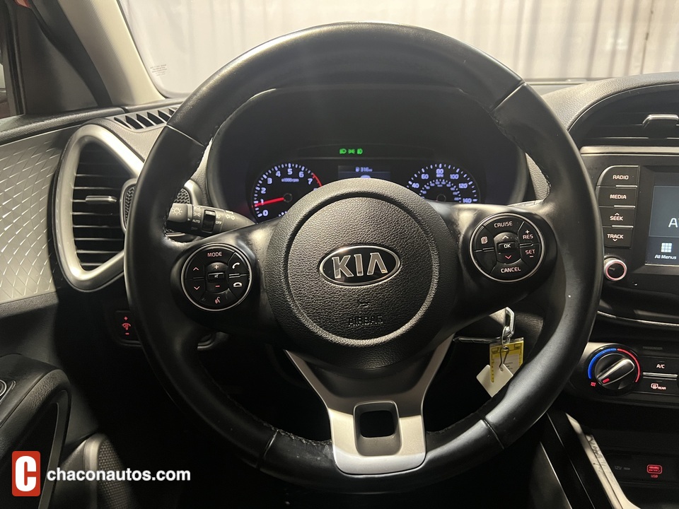 2020 Kia Soul X-Line