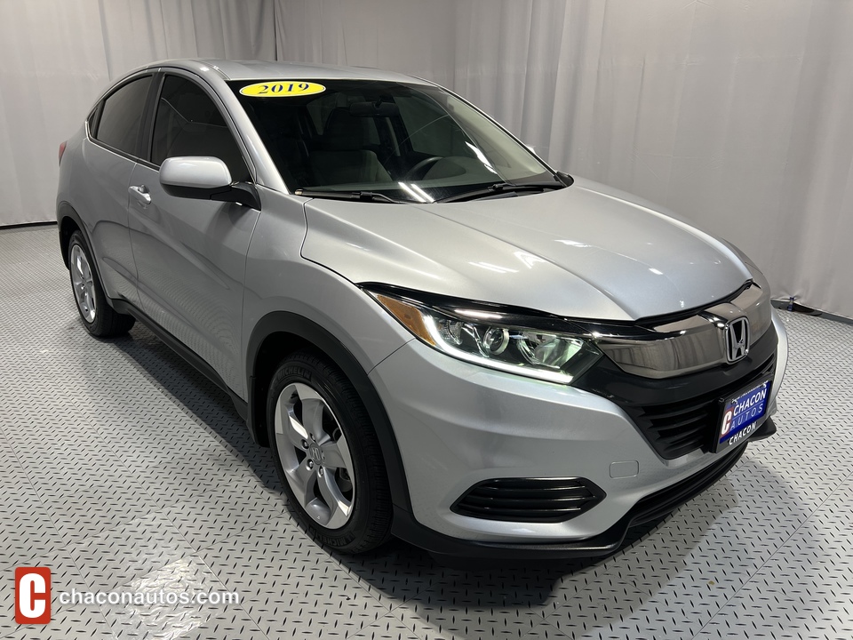 2019 Honda HR-V LX