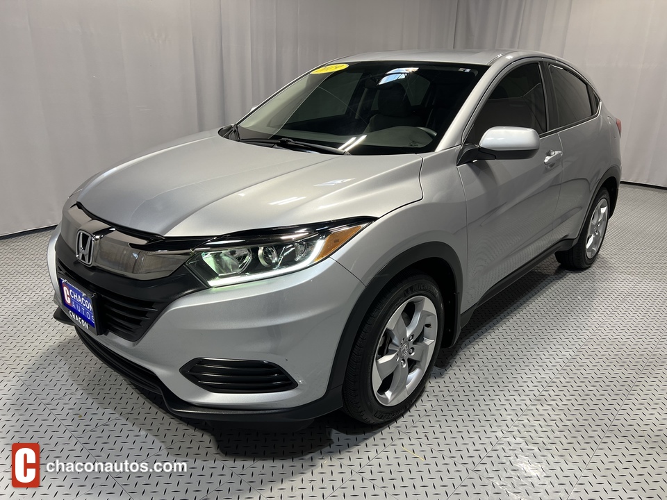 2019 Honda HR-V LX