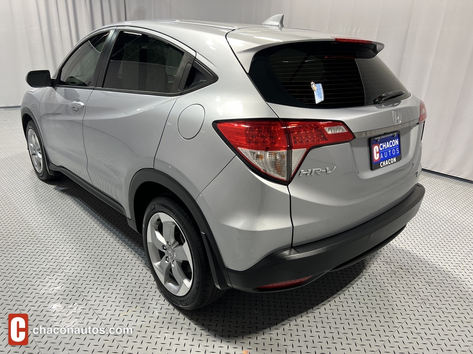 2019 Honda HR-V LX