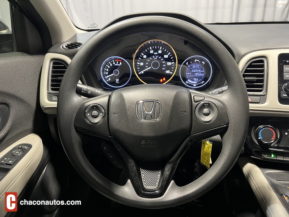 2019 Honda HR-V LX