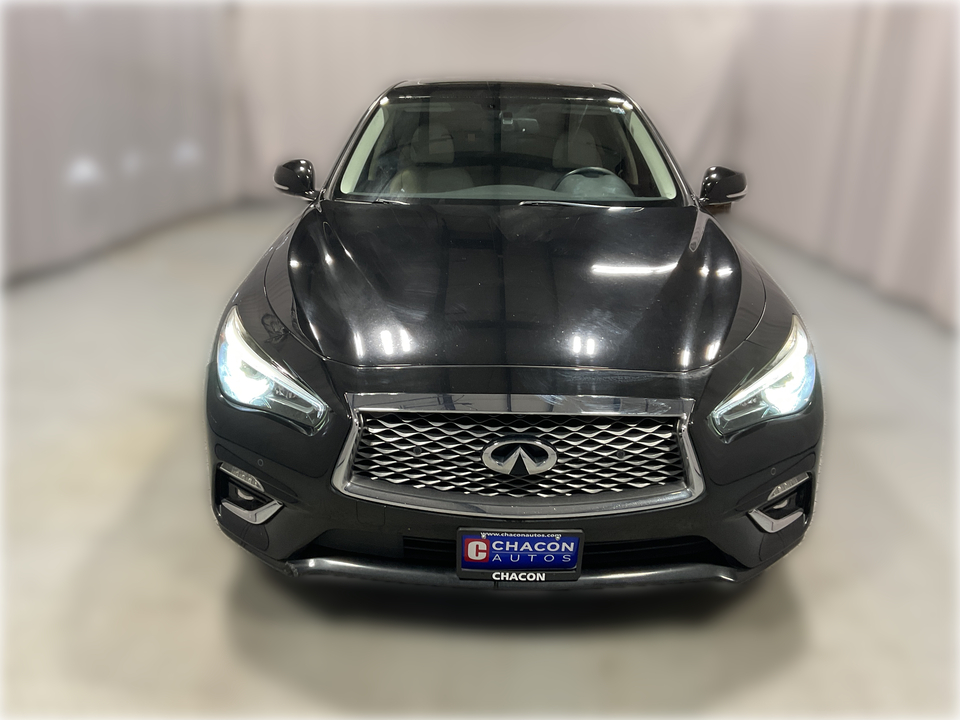 2021 Infiniti Q50 3.0t Luxe