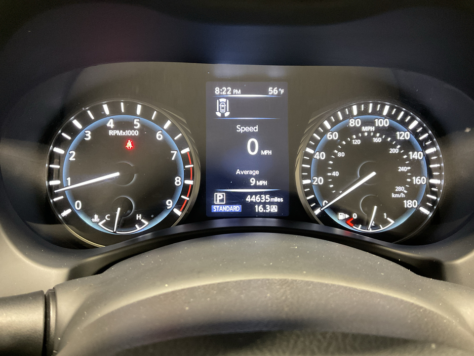 2021 Infiniti Q50 3.0t Luxe