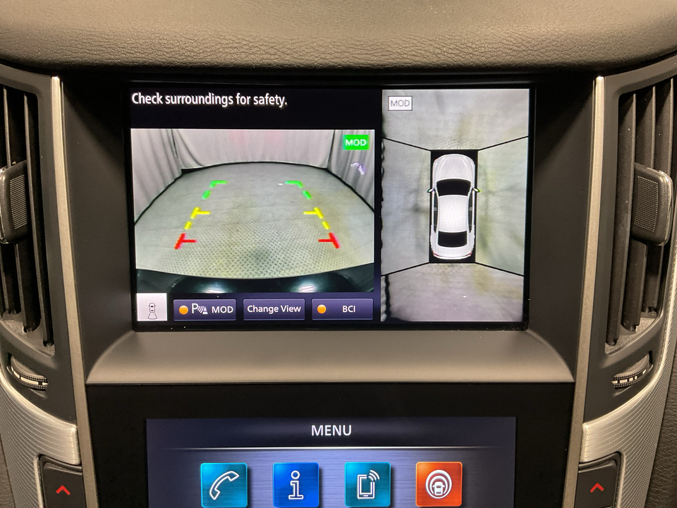 2021 Infiniti Q50 3.0t Luxe