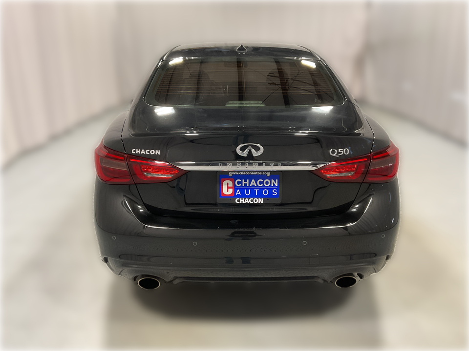 2021 Infiniti Q50 3.0t Luxe