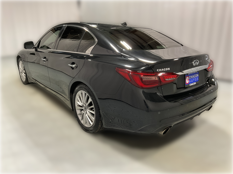 2021 Infiniti Q50 3.0t Luxe