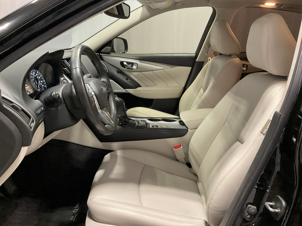 2021 Infiniti Q50 3.0t Luxe