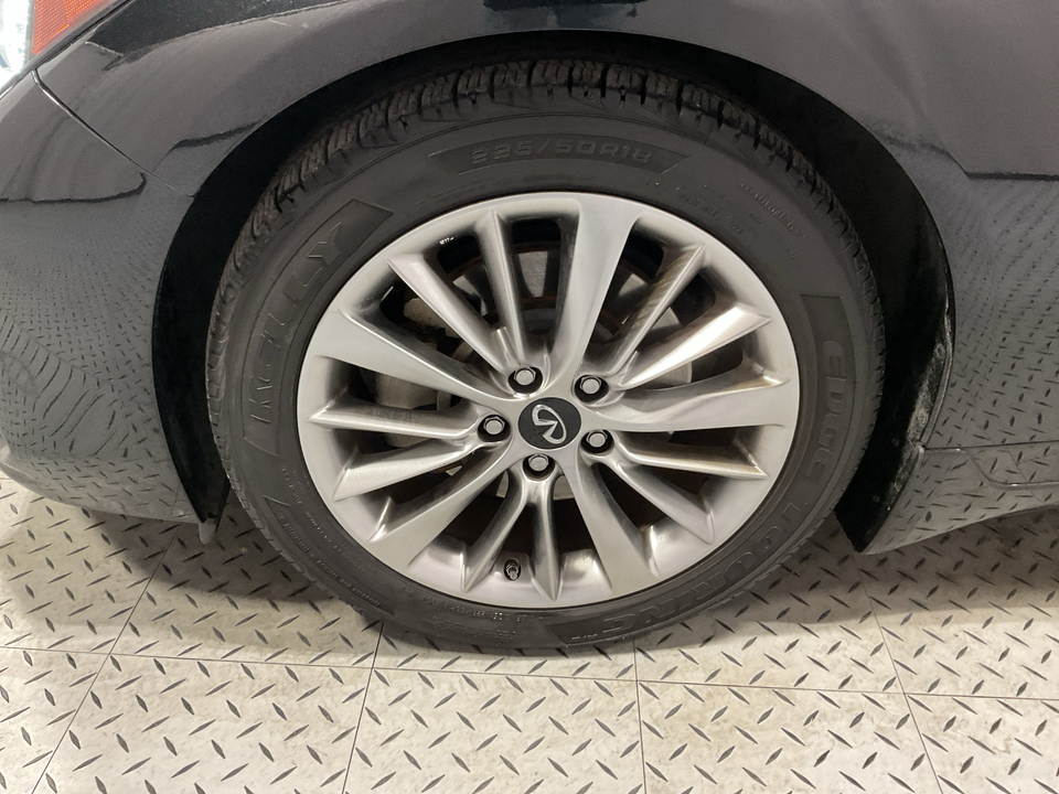 2021 Infiniti Q50 3.0t Luxe