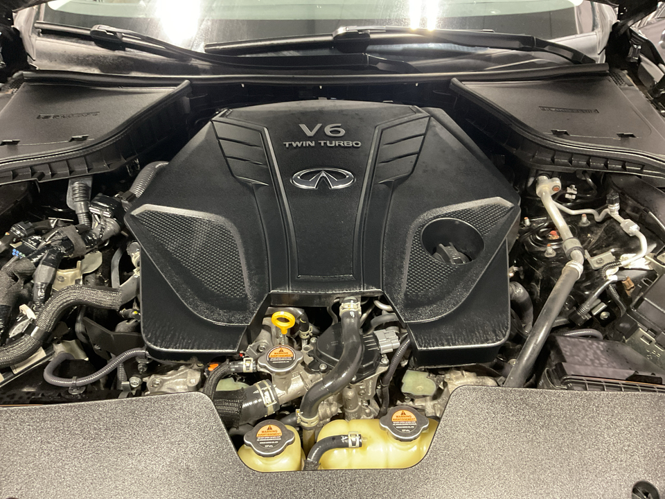 2021 Infiniti Q50 3.0t Luxe