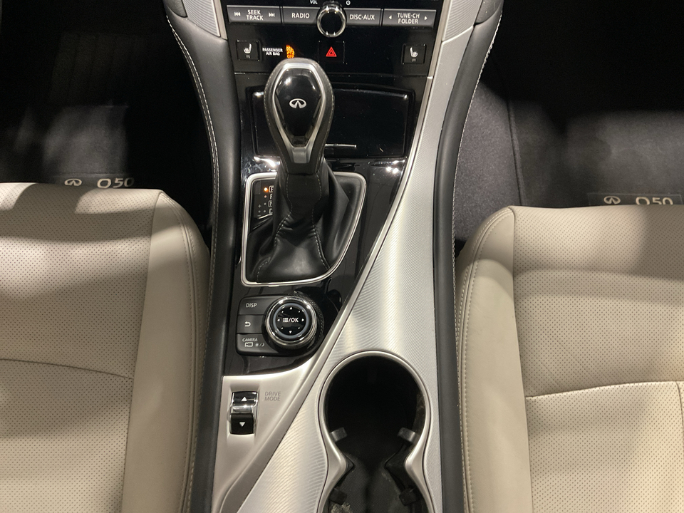 2021 Infiniti Q50 3.0t Luxe