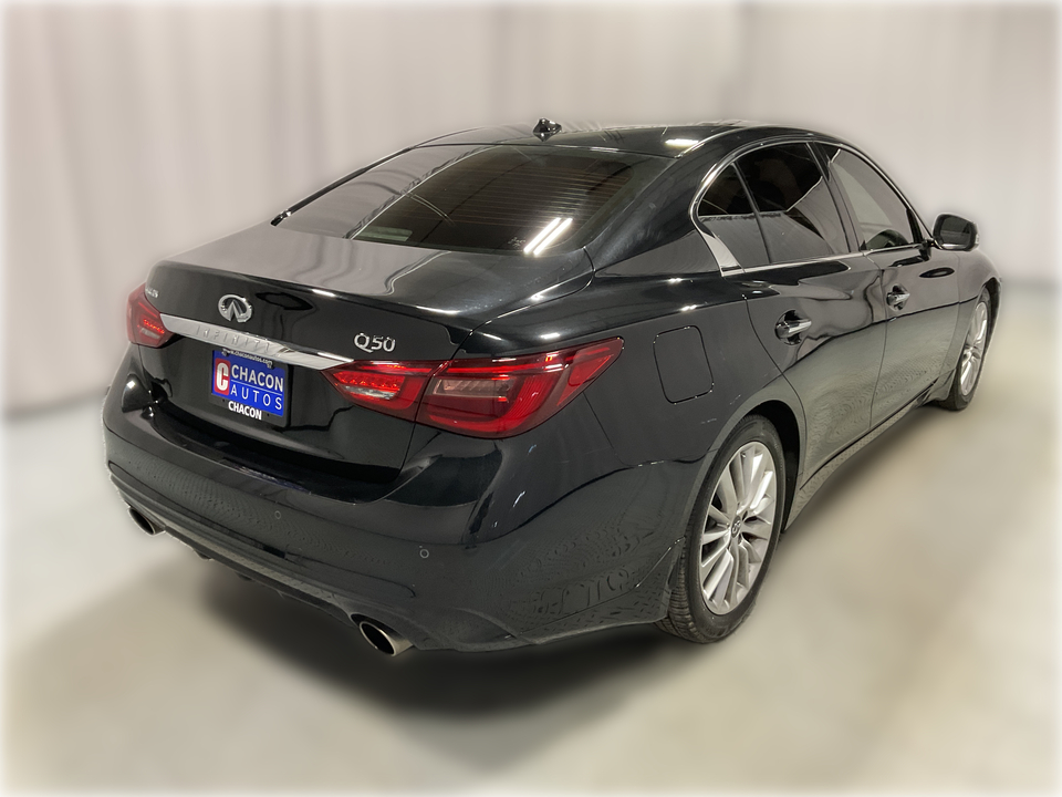 2021 Infiniti Q50 3.0t Luxe