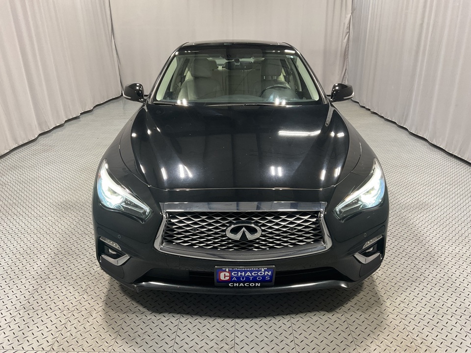 2021 Infiniti Q50 3.0t Luxe