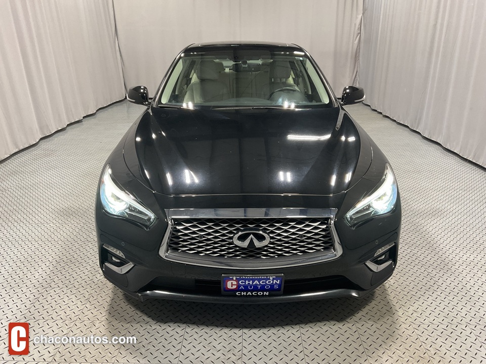 2021 Infiniti Q50 3.0t Luxe