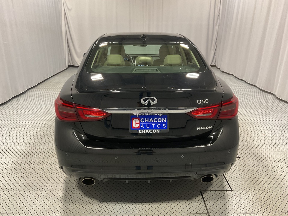 2021 Infiniti Q50 3.0t Luxe