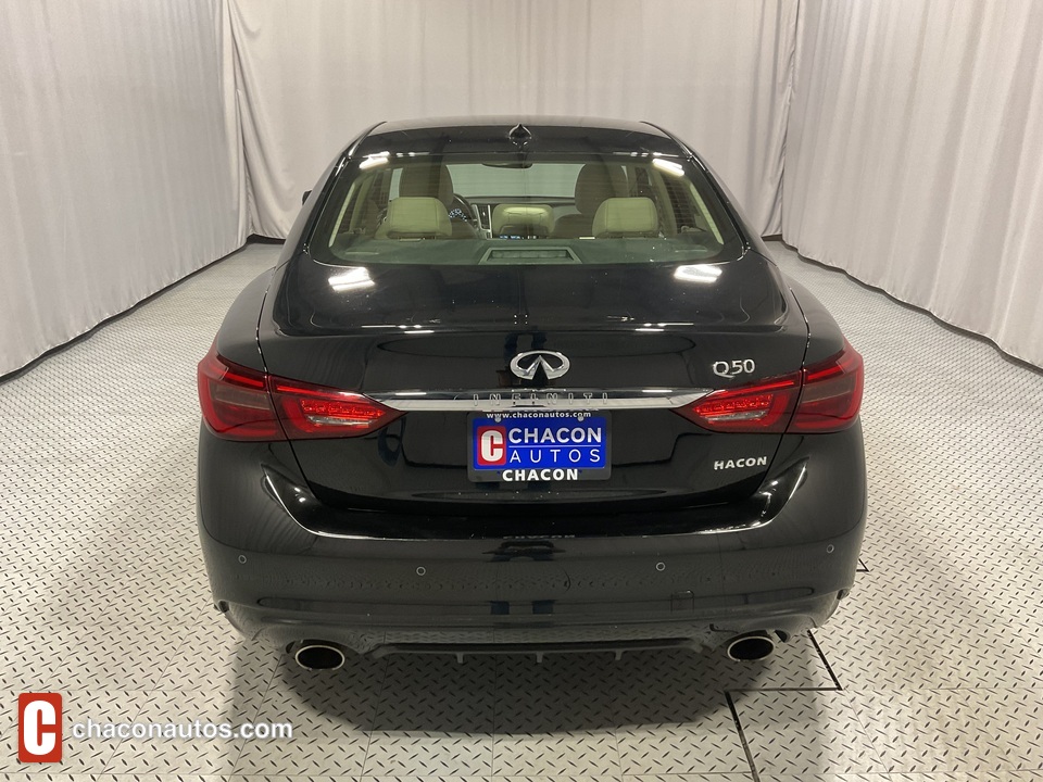 2021 Infiniti Q50 3.0t Luxe