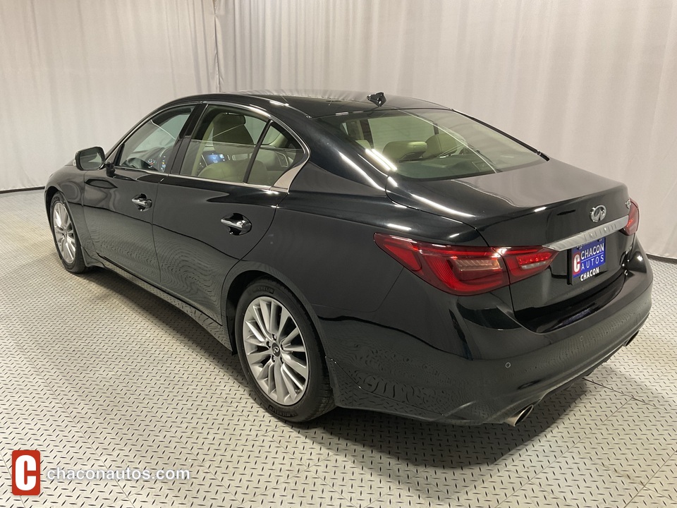 2021 Infiniti Q50 3.0t Luxe