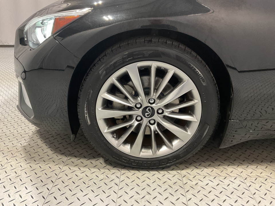 2021 Infiniti Q50 3.0t Luxe
