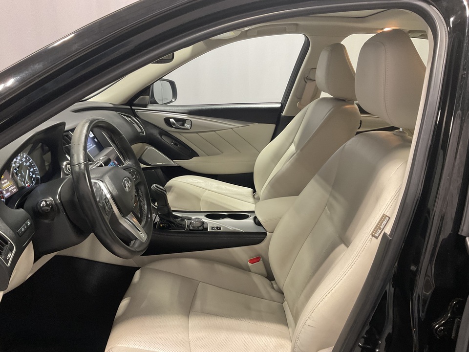 2021 Infiniti Q50 3.0t Luxe