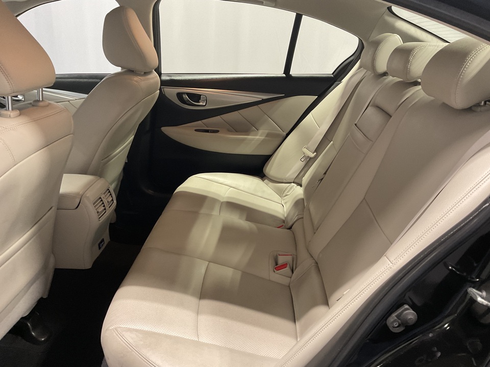 2021 Infiniti Q50 3.0t Luxe