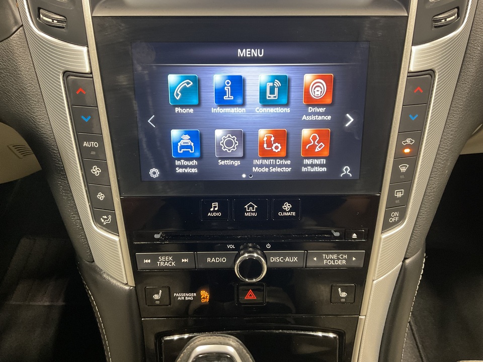 2021 Infiniti Q50 3.0t Luxe