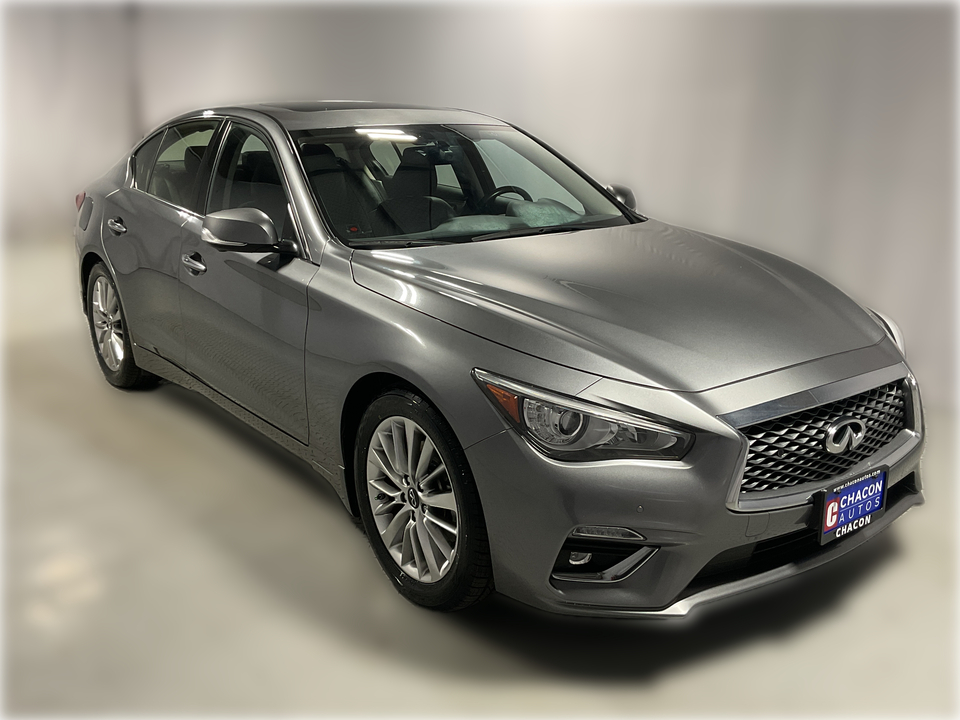 2021 Infiniti Q50 3.0t Luxe