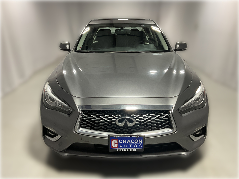 2021 Infiniti Q50 3.0t Luxe