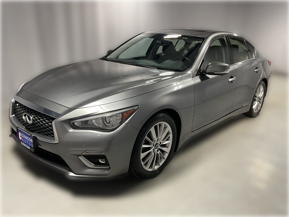 2021 Infiniti Q50 3.0t Luxe
