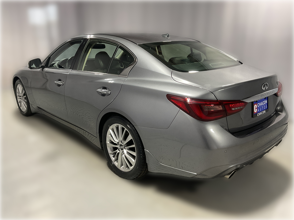 2021 Infiniti Q50 3.0t Luxe