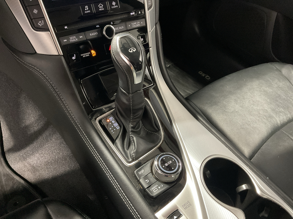 2021 Infiniti Q50 3.0t Luxe