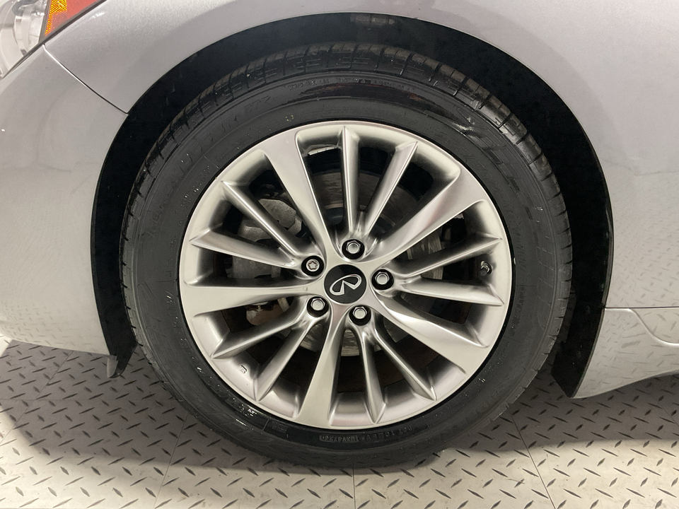 2021 Infiniti Q50 3.0t Luxe