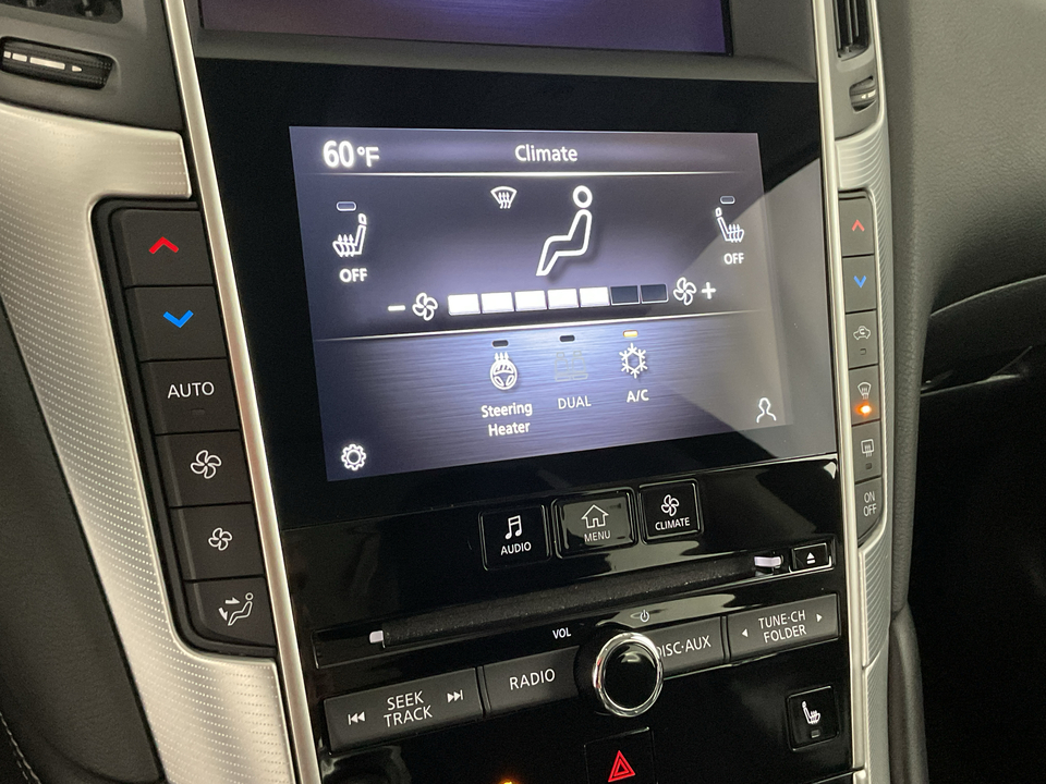 2021 Infiniti Q50 3.0t Luxe