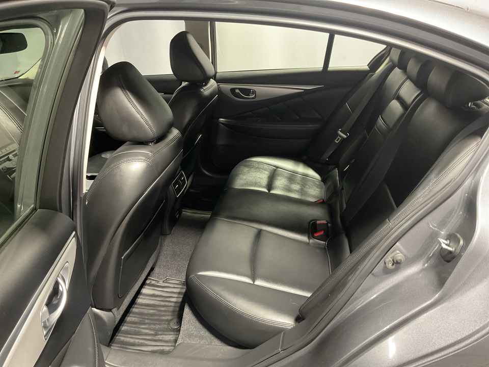 2021 Infiniti Q50 3.0t Luxe