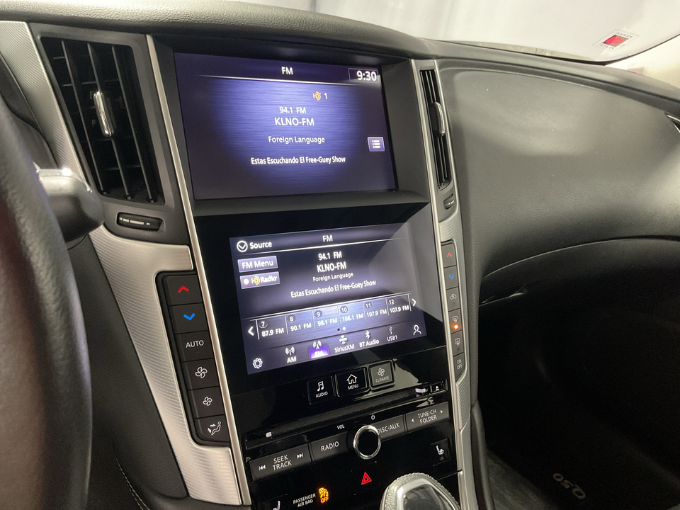 2021 Infiniti Q50 3.0t Luxe