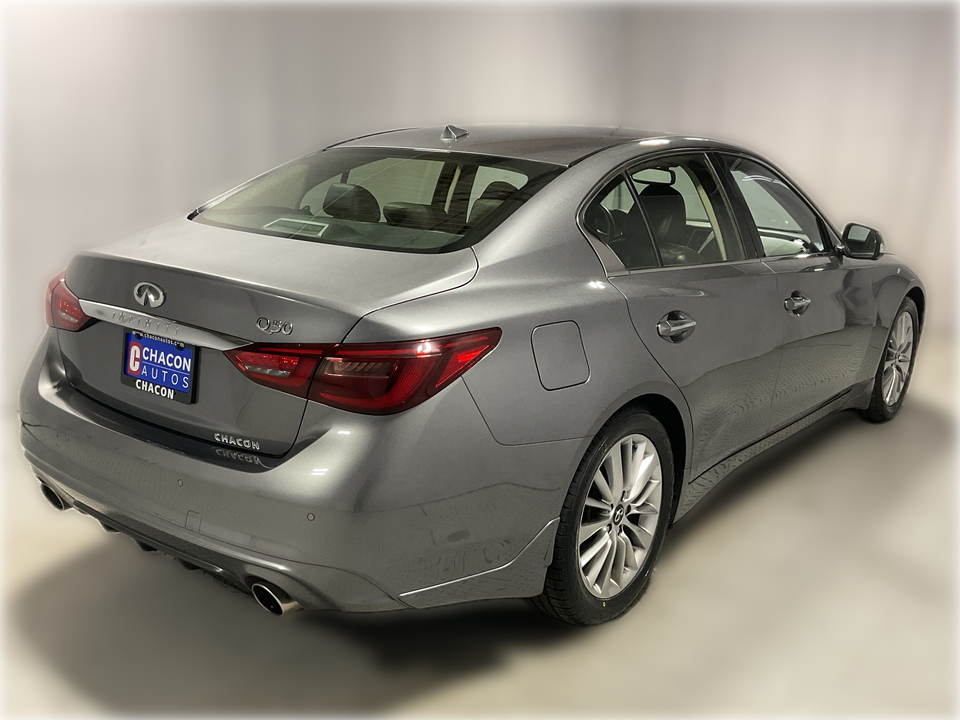 2021 Infiniti Q50 3.0t Luxe