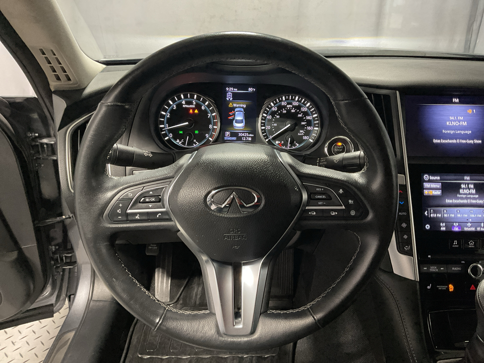 2021 Infiniti Q50 3.0t Luxe