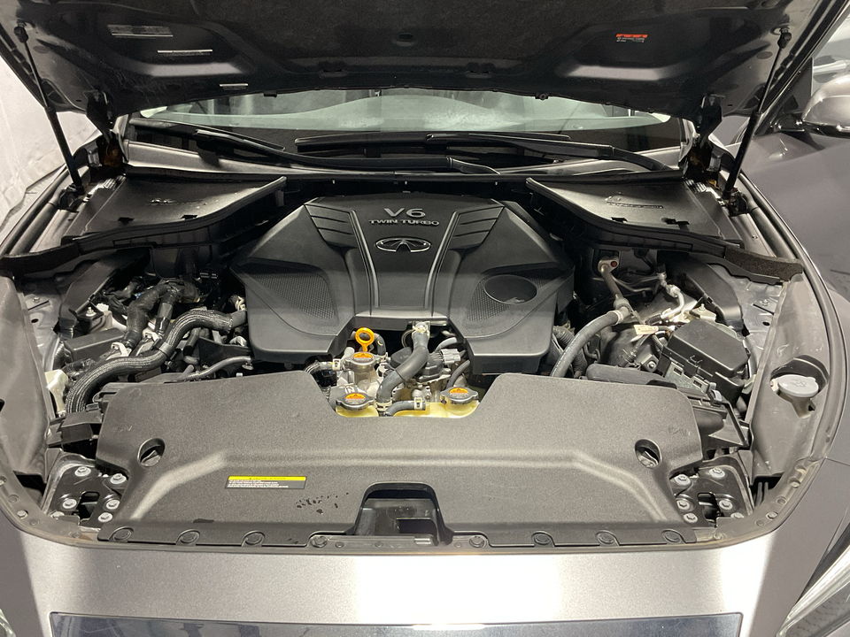 2021 Infiniti Q50 3.0t Luxe