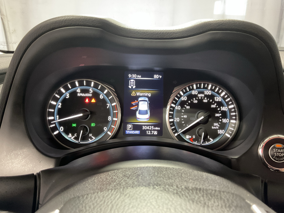 2021 Infiniti Q50 3.0t Luxe