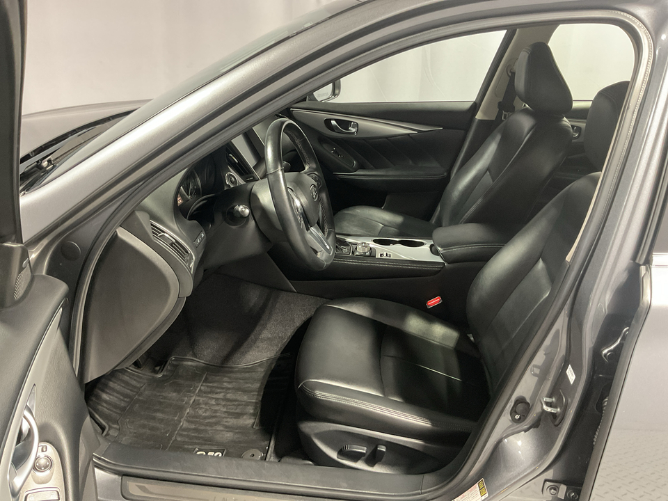 2021 Infiniti Q50 3.0t Luxe