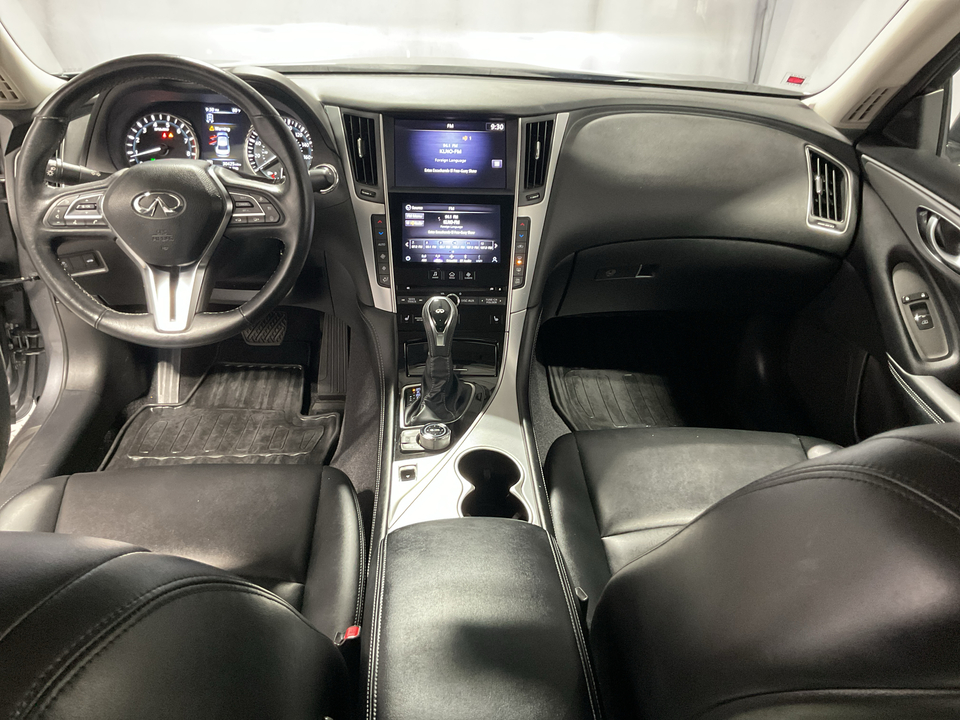 2021 Infiniti Q50 3.0t Luxe