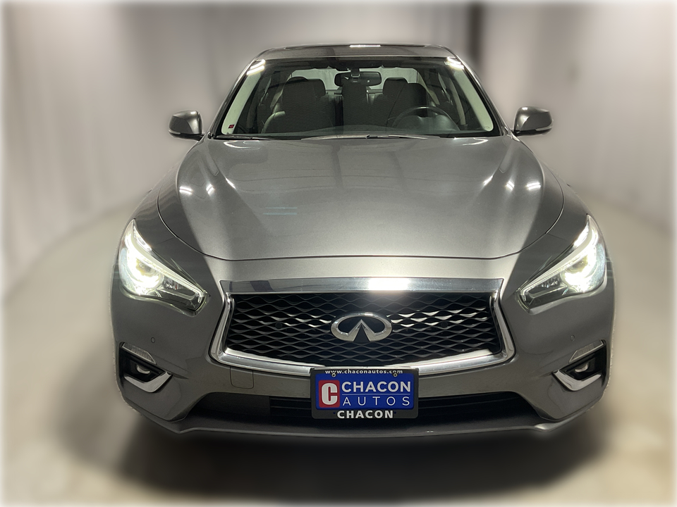 2021 Infiniti Q50 3.0t Luxe