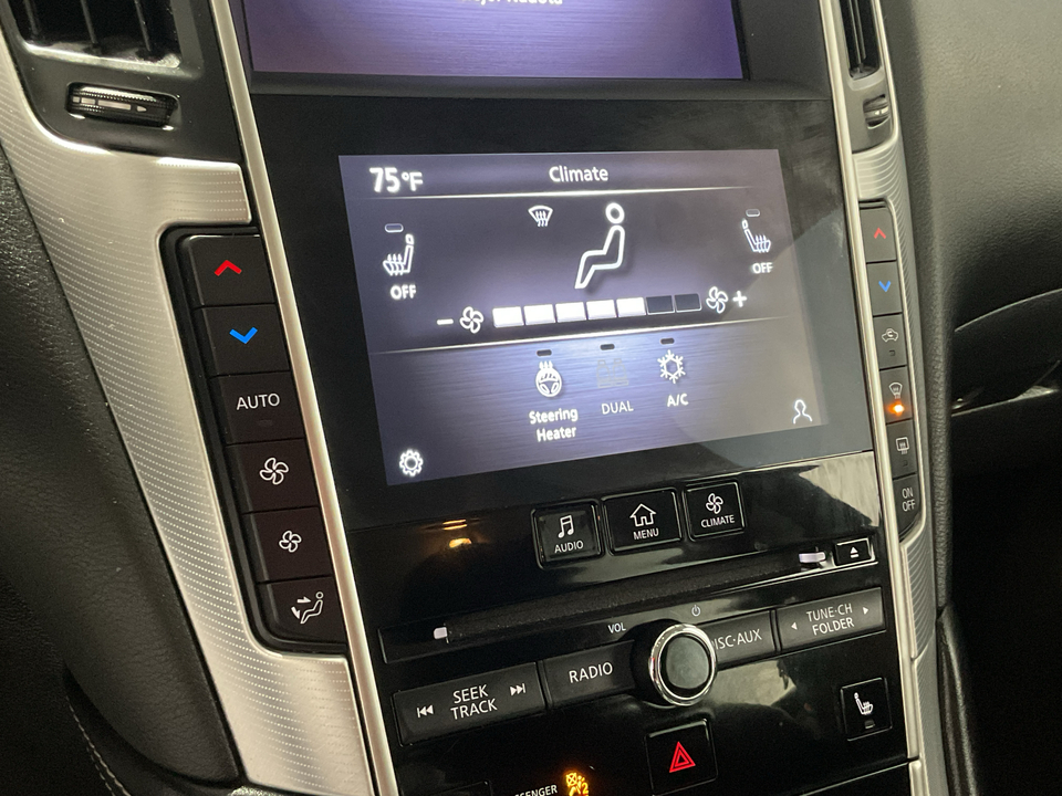 2021 Infiniti Q50 3.0t Luxe