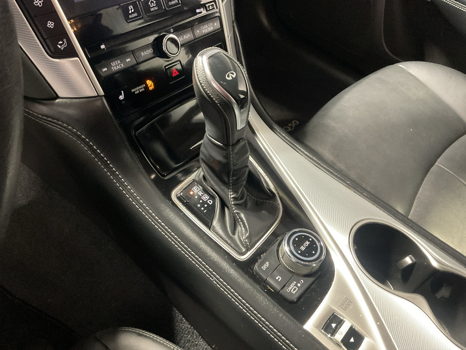 2021 Infiniti Q50 3.0t Luxe