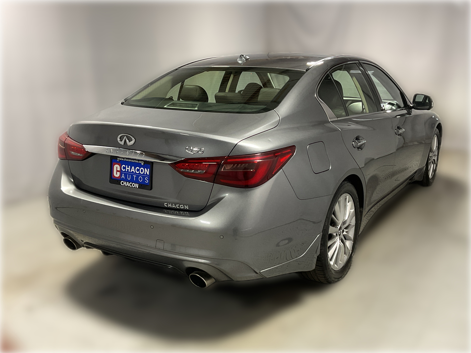 2021 Infiniti Q50 3.0t Luxe