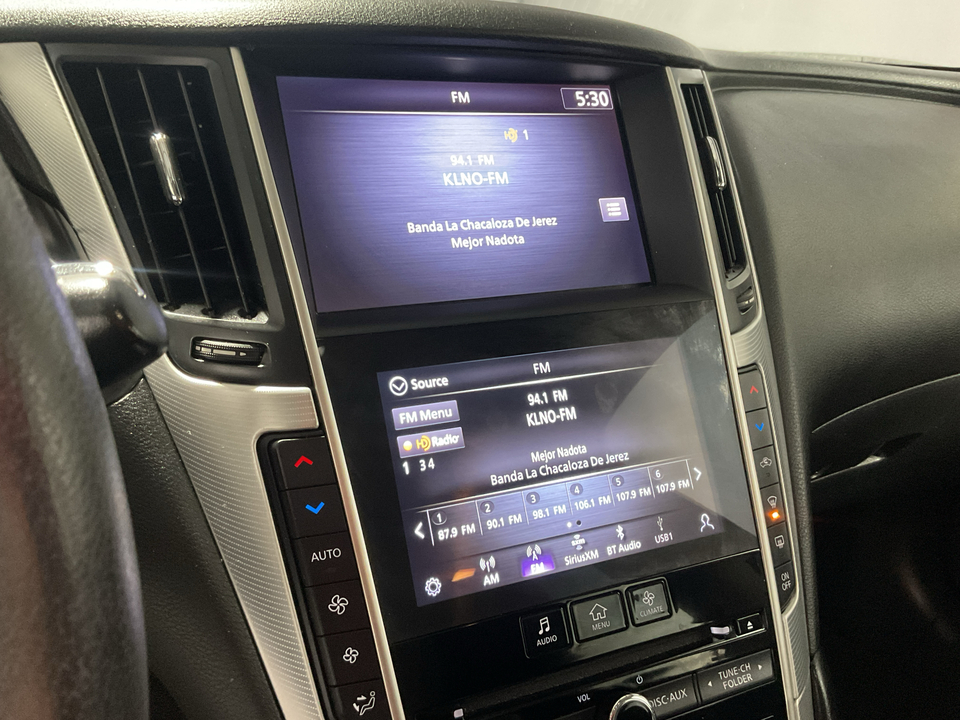 2021 Infiniti Q50 3.0t Luxe