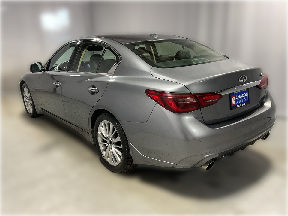 2021 Infiniti Q50 3.0t Luxe