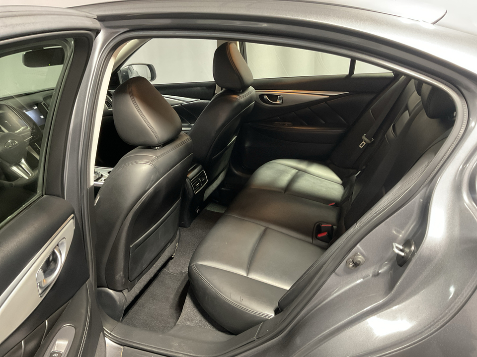 2021 Infiniti Q50 3.0t Luxe