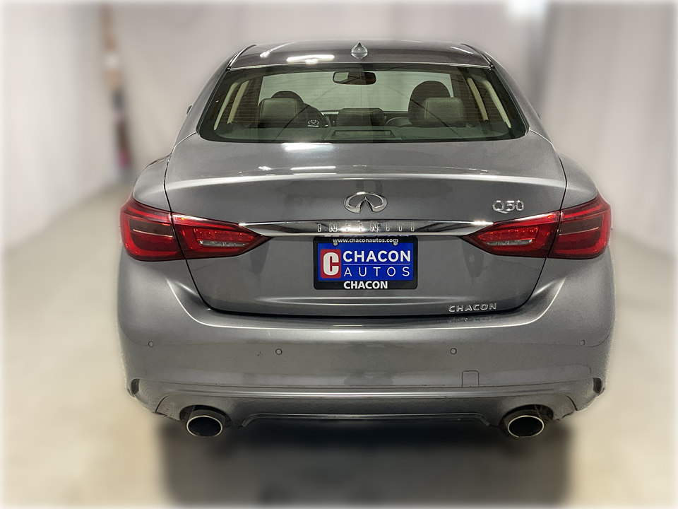 2021 Infiniti Q50 3.0t Luxe