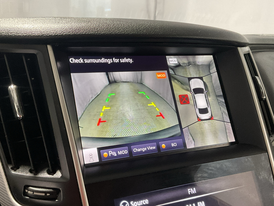 2021 Infiniti Q50 3.0t Luxe